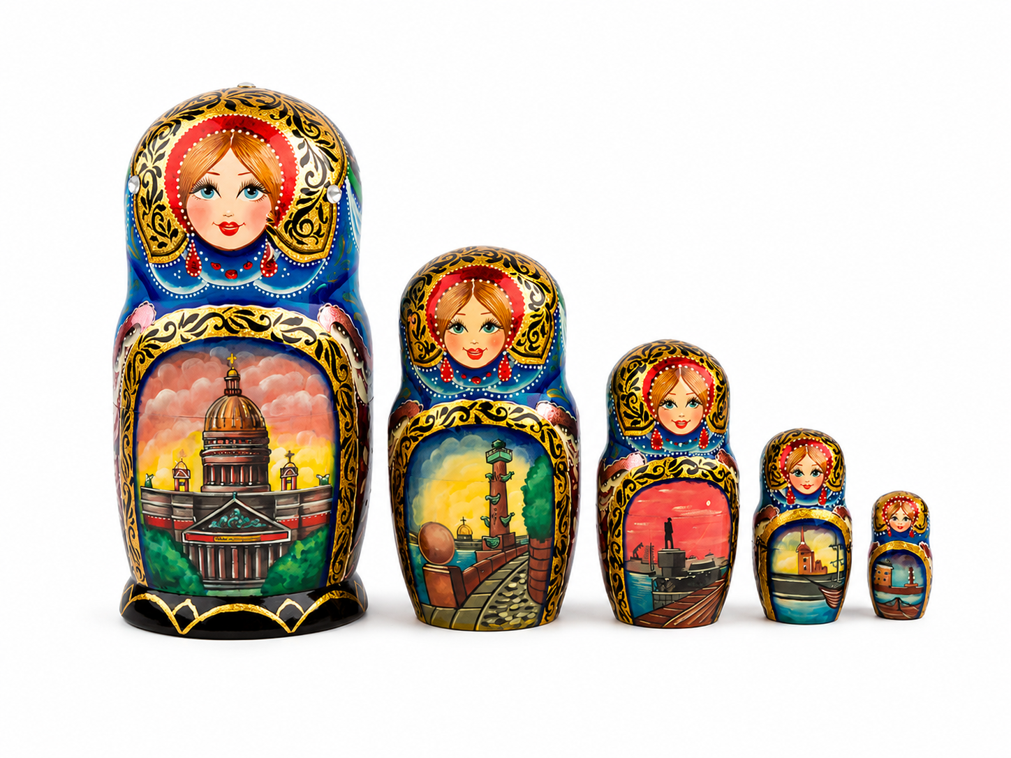 Матрешки